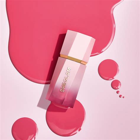 SHEGLAM Color Bloom Liquid Blush Matte Finish At Nice One KSA