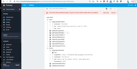 React Firebase Imdb Task Codesandbox