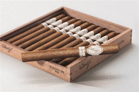 Davidoff Unveils The Difference And Revives Popular Classic No