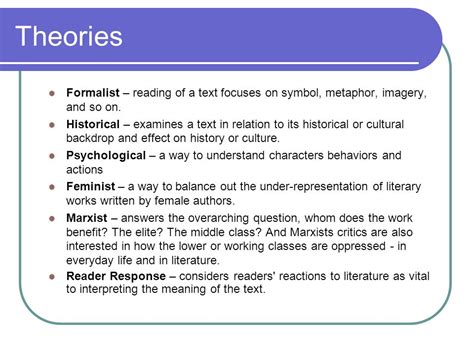 Image Theory Examples at Brenda Gilland blog