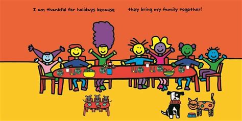 The Thankful Book By Todd Parr Books Hachette Australia