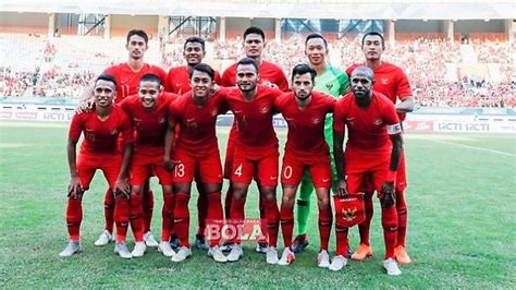 Ini Jadwal Ujicoba Timnas Indonesia Vs Myanmar Dan Hong Kong Jelang