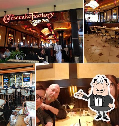 The Cheesecake Factory 304 Orland Square Dr In Orland Park