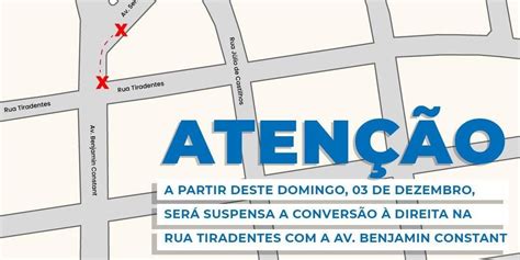 Prefeitura De Lajeado Pro Be Convers O Direita Na Tiradentes A