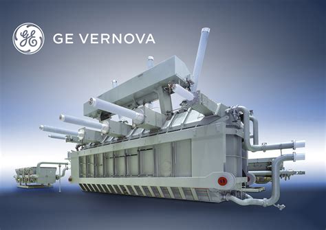 Ge Vernova Awarded Bulk Order By Amprion For Power Interconnection