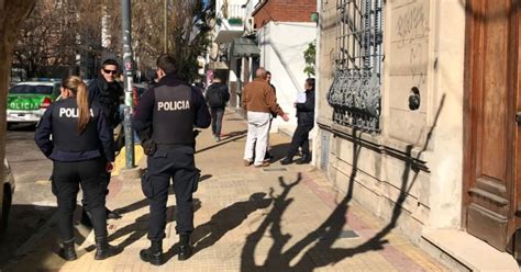 Conmoci N En Pleno Centro Hallaron Muerta A Una Mujer En Medio De Un