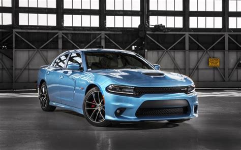 2015 Dodge Charger Srt Hellcat 1920x1080 Wallpaper