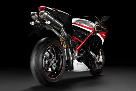 2011 Ducati 1198R Corse Special Edition New Motorcycle