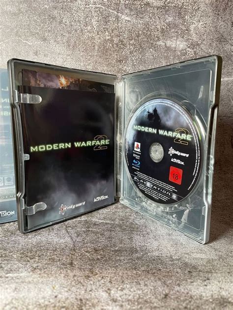 Call Of Duty Modern Warfare 2 Hardened Edition PS3 Kaufen Auf Ricardo