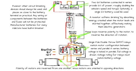 Power Wheels Volt Wiring Diagram Please Validate Schemati