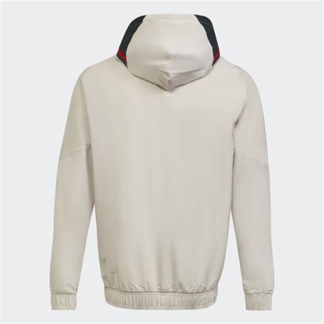 Adidas Campera River Plate Condivo All Weather Beige Adidas