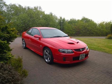 Vauxhall Holden Monaro - How Car Specs