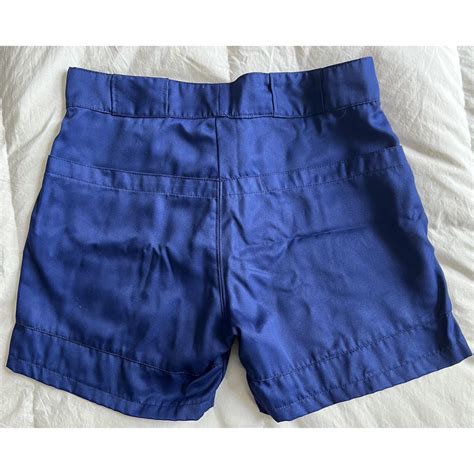 Mens Blue Shorts Depop