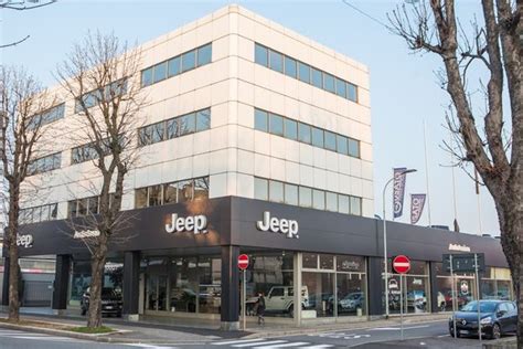 Gruppo Autotorino SpA - Jeep - YouDriver.com