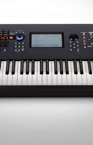 Yamaha Keyboards And Midi Guitar Center