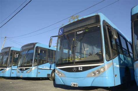 Nuevo Paro De Colectivos En Rosario Por Otra Oleada De Ataques Contra