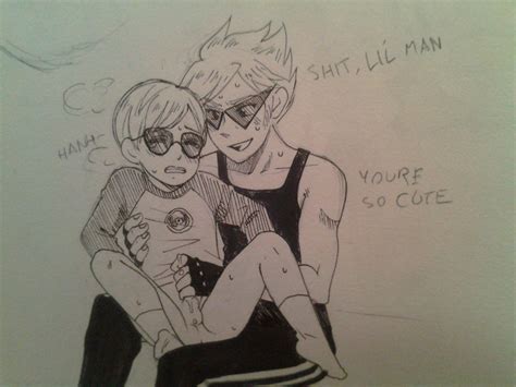 Post 1638707 Davestrider Dirkstrider Homestuck Mistressviri Mspaint