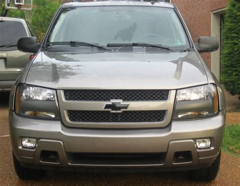 Front End Conversion Chevy Trailblazer Trailblazer Ss And Gmc Envoy