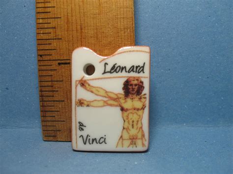 Leonardo Da Vinci Vitruvian Man Artist S Palette Painting Masterpiece