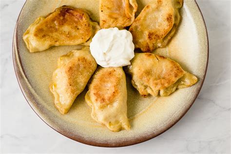 Easy Homemade Pierogies - The Little Ferraro Kitchen