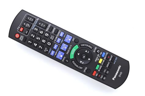 Panasonic N Qayb Dvd Recorder Remote Control Dmr Ex