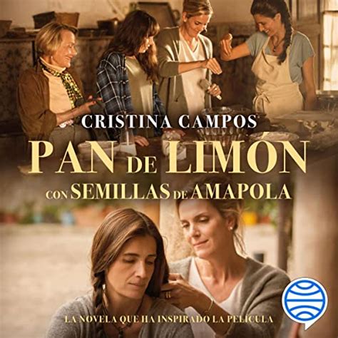 Pan de limón con semillas de amapola by Cristina Campos Audiobook