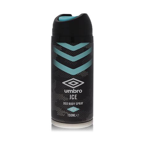 Umbro Deo Bodyspray Ice Fragrance For Men Ntuc Fairprice