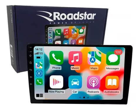 Multim Dia Wifi Bluetooth Roadstar Android Carplay Premium