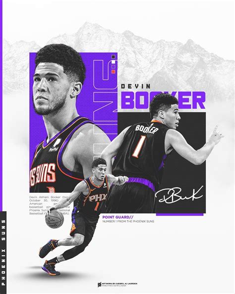 Devin Booker 2021 Nba Wallpapers Wallpaper Cave