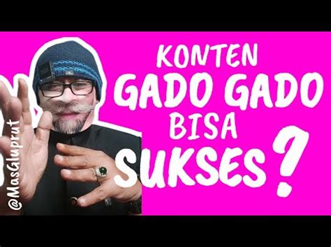 Konten Campur Campur Bisa Gaji Besar Apa Iya Youtube