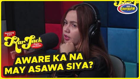 CALLER GUSTO KO NG MATAPOS YUNG CONNECTION KO SA KANYA KARJACK