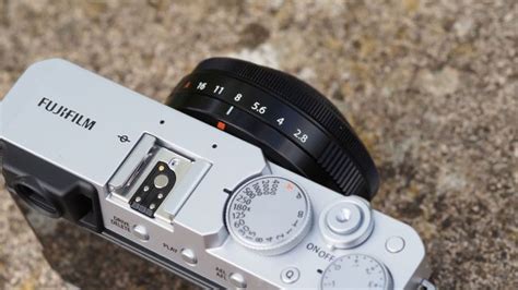 Fujifilm X E4 Review Digital Camera World