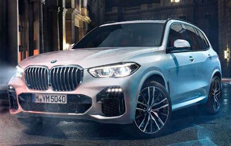 Bmw X Xdrive I M Sport Price Specifications Carexpert