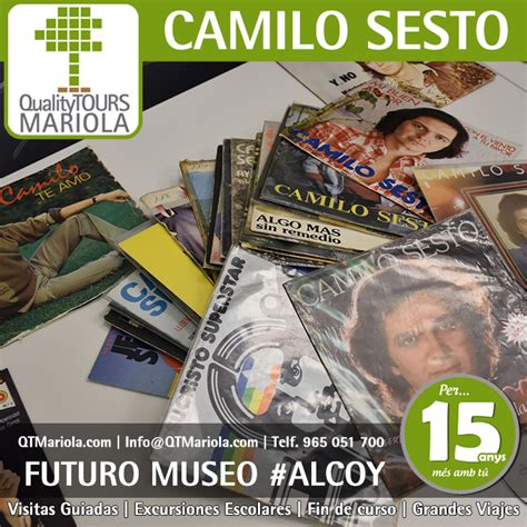 Futuro Museo De Camilo Sesto En Alcoy Situaci N Actual