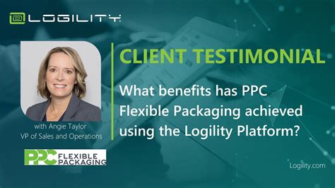 PPC Flexible Packaging Testimonial Benefits Of S OP YouTube