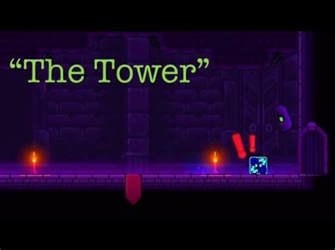 The Tower Coins Time Geometry Dash Modo