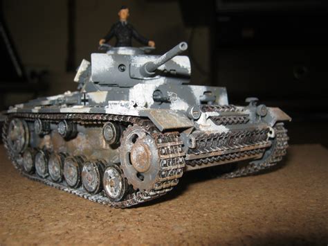 Pz Kpfw III Ausf L