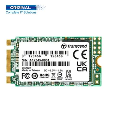 Transcend 425S 250GB M 2 SATA III Internal SSD OSL