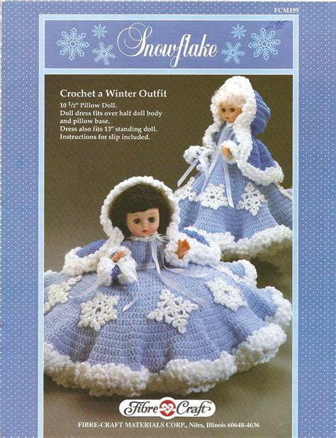 Free Crochet Bed Doll Pattern Crochet For Beginners