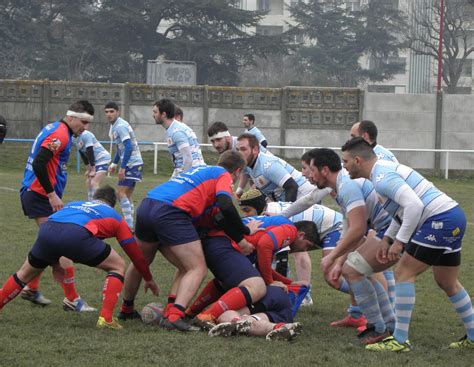 Le Coin Du Rugby Le Rcrp Accueille Bron Dimanche H Romans Sur