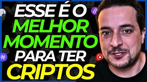 Esse O Melhor Momento Para Ter Criptomoedas Bitcoin Vai Explodir