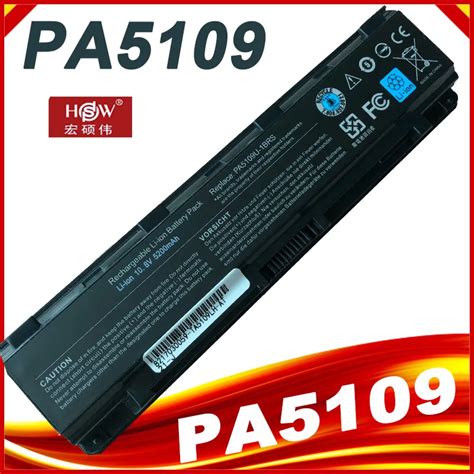 Laptop Battery For Toshiba Satellite C50T C55 C70 C75D PA5108U 1BRS