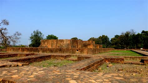 Stupas, India