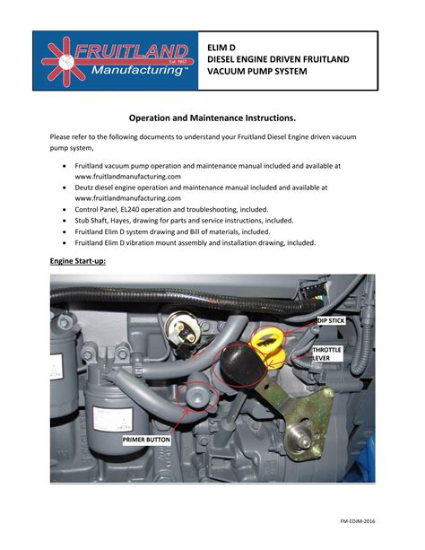 Deutz Engine Maintenance Manuals 4