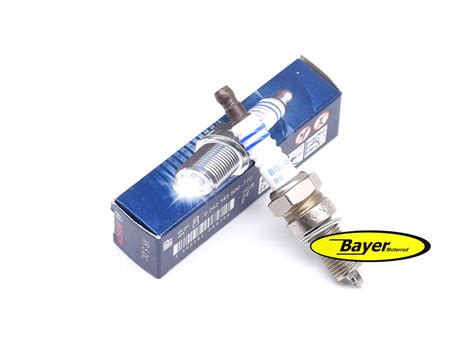 Bosch XR5DC Spark plug