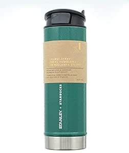 Stanley Starbucks Vaso térmico de acero inoxidable Amazon mx