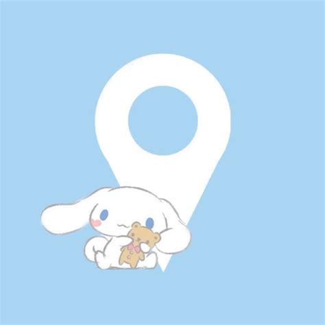 Cinnamoroll App Icon - Maps | Kawaii app, Hello kitty iphone wallpaper ...