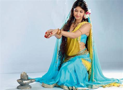 Kudla Bluez Sonarika Bhadoria Parvati Of Devon Ke Dev Mahadev