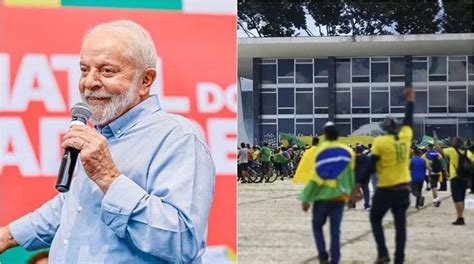 Lula Exclui Do Indulto De Natal Condenados Por Atos Golpistas Do 8 De