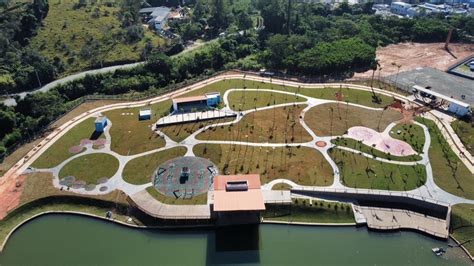 Prefeitura De Louveira Entrega Novo Parque Capivari Jornal Da Cidade